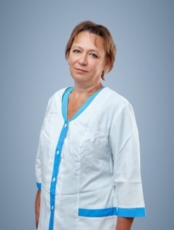 Шеверньова  Людмила  Іванівна