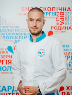 Галюк Борис Олександрович