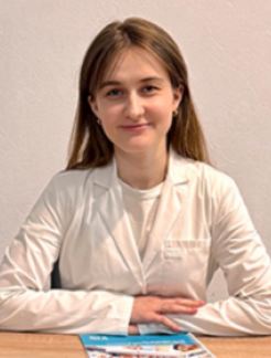 Смірнова Анна Валеріївна