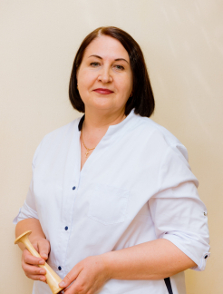 Гальченко Наталія Валеріївна