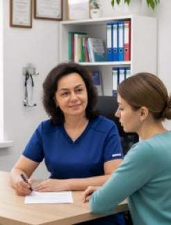 Музиченко Оксана Василівна