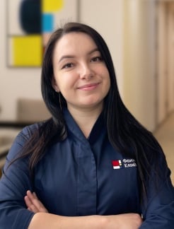 Собко  Єлизавета Євгеніївна