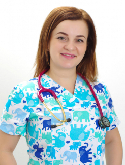 Ряго Юлія Володимирівна