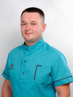 Павлюк  Костянтин  Борисович