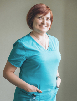 Гнип Алла Іванівна