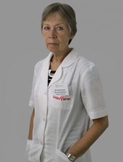 Большакова Наталія Юріївна