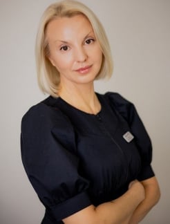 Федорова Оксана Іванівна