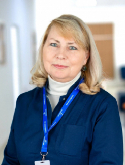 Рудакова Світлана Олександрівна