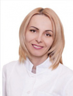 Тувиченко Ольга Петрівна