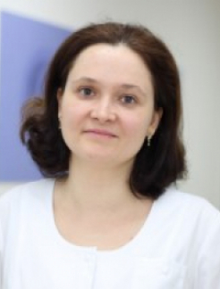 Спіріна Олександра Василівна