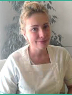 Вовченко Ірина Віталіївна