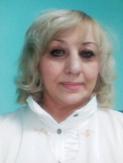 Бабіюк Алла Вікторівна