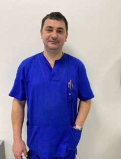 Проценко Дмитро Броніславович
