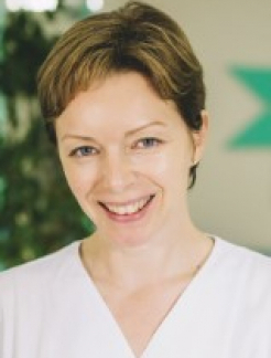 Захарасевич Катерина Володимирівна