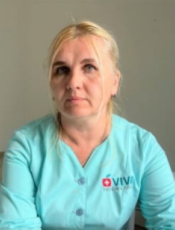 Чернявська Віра Леонідівна