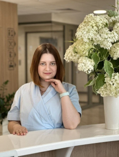 Павленко Юлія Андріївна