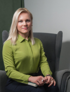Яцушко Анна Михайлівна