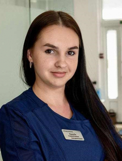 Кашуба Андріяна Іванівна
