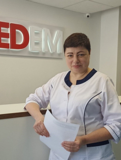 Акулова Оксана Станіславівна