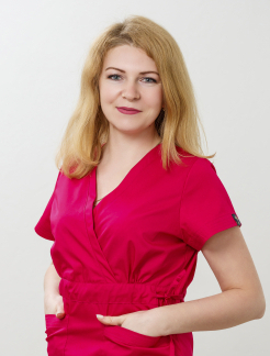 Залевська Ірина Володимирівна