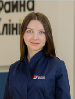 Седашова Марія Олександрівна