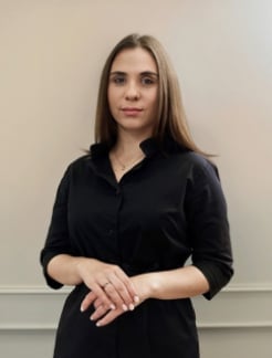 Колесняк Анастасія 