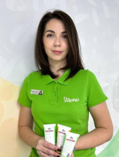 Фарбота Олена Олегівна