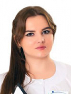 Бачинська Ірина Вікторівна