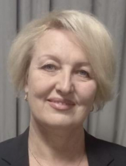 Бондаренко Тамара Олексіївна