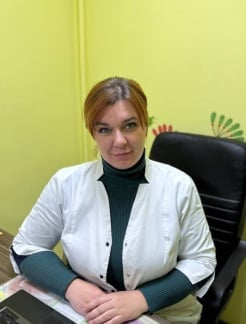 Єфімова  Тетяна  Вікторівна 