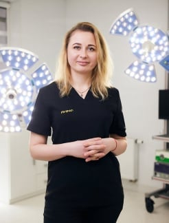 Цвірінько Ірина Романівна