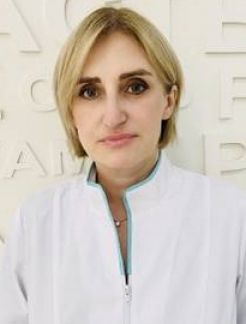 Яшина Олена Григорівна