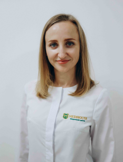 Грущак Мар'яна Михайлівна