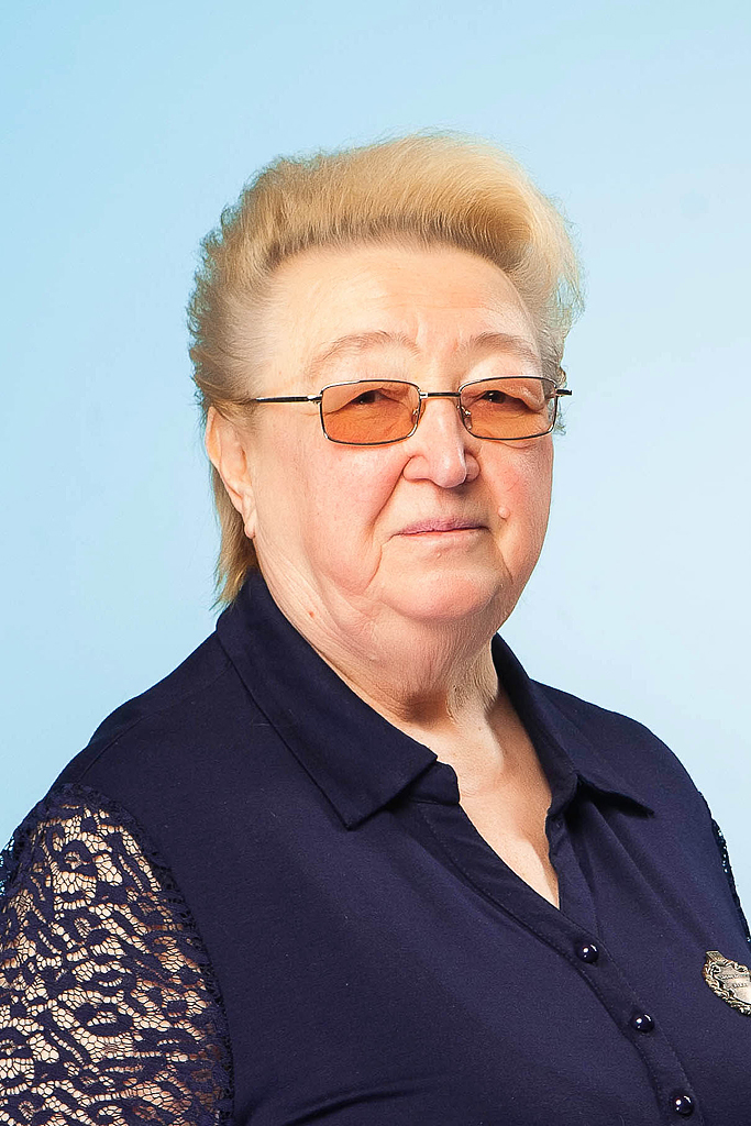 Тельнова Ольга Іванівна