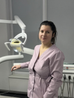 Тоган Вікторія Олегівна