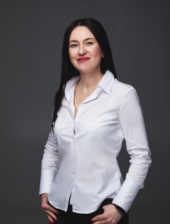 Швець Юлія Олексіївна