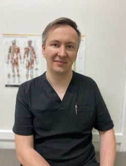 Ільків Микола Володимирович