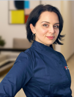 Колосовська Катерина Едуардівна