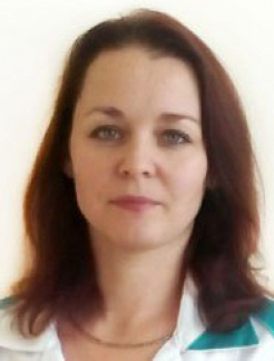 Коссе Ірина Геннадіївна