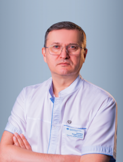Шалімов Валерій Іванович