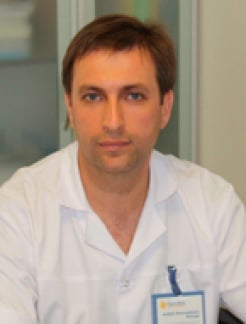 Каплун Андрій Миколайович