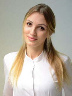 Анісімова Анастасія