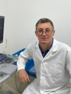 Бабічєв Віктор Сергійович