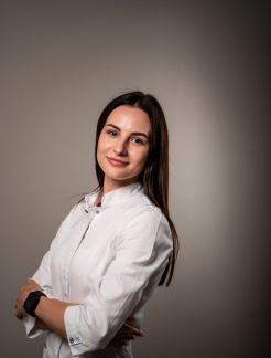 Магера Юлія Олександрівна