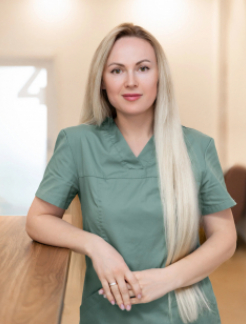 Філатова Анна Володимирівна