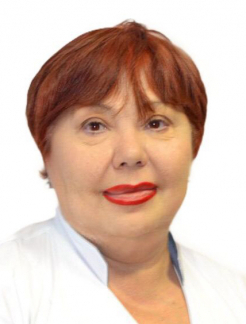 Нічке Світлана Геннадіївна