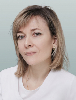 Глущенко Марина Петрівна