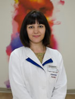 Пономарьова Світлана Ріфкатівна