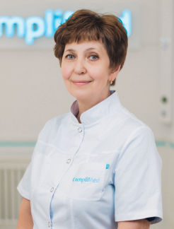 Осипова Ірина Вікторівна