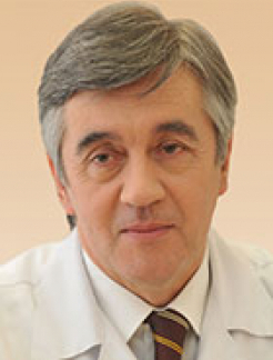 Вергуленко Олег Іванович